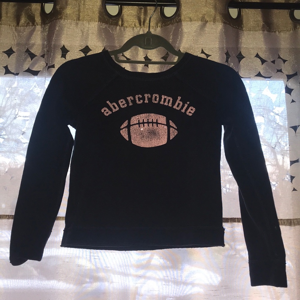 Abercrombie and kids sweatshirt